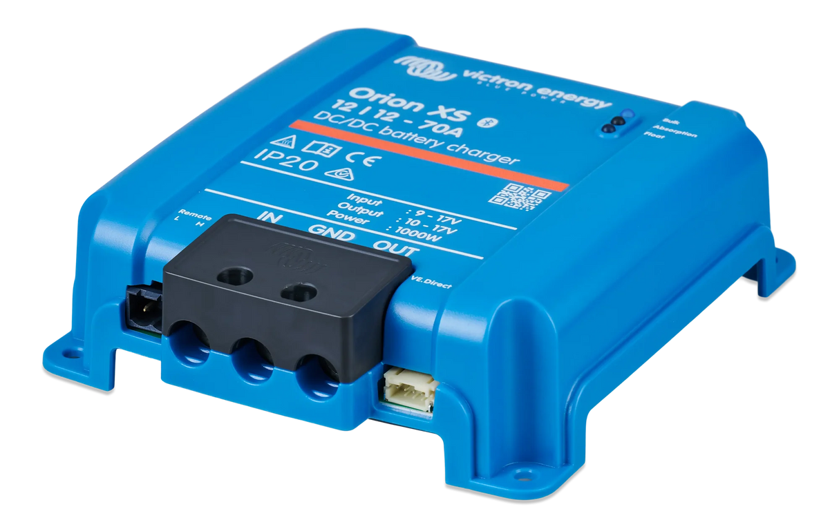 Victron 12V to 12V 70A Orion XS DC-DC Battery Charger
