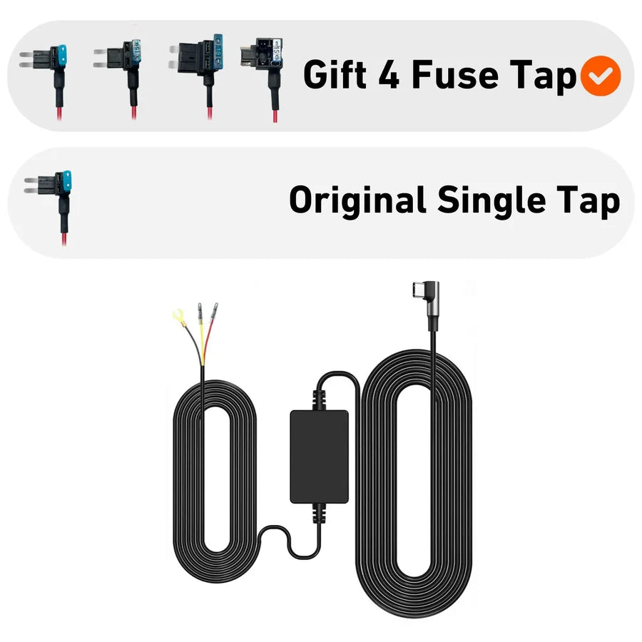 Wolfbox Hardwire Kit - G900 Pro